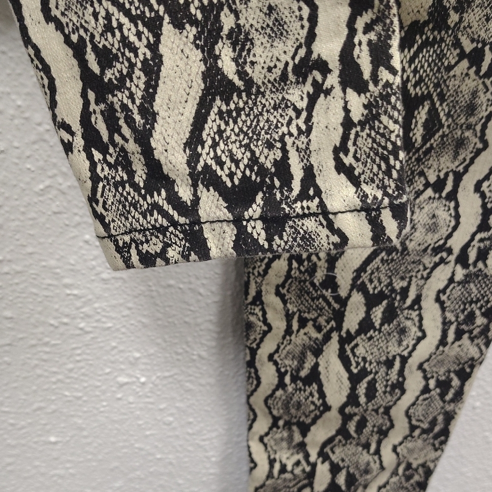 Wild Fable Snake Print Pants - Picture 4 of 5